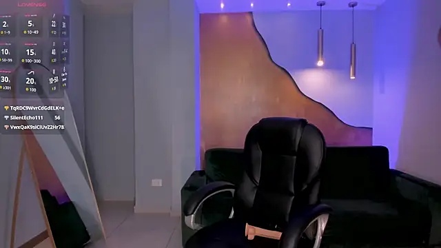 MorganHicks Chat XXX in diretta