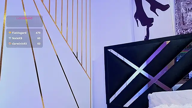 Webkamerová show Angel-dragun