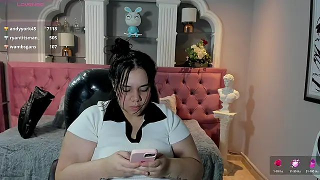 Chat +18 de _chelsea_24 ao vivo