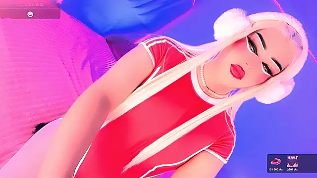 โชว์เว็บแคมของ Valentina_Smith1_