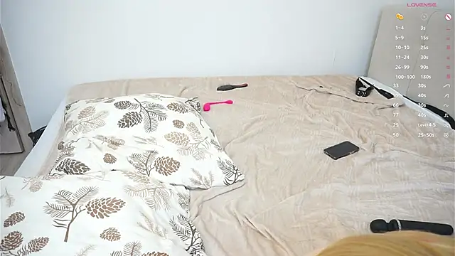 EllenReeves 网络视讯表演