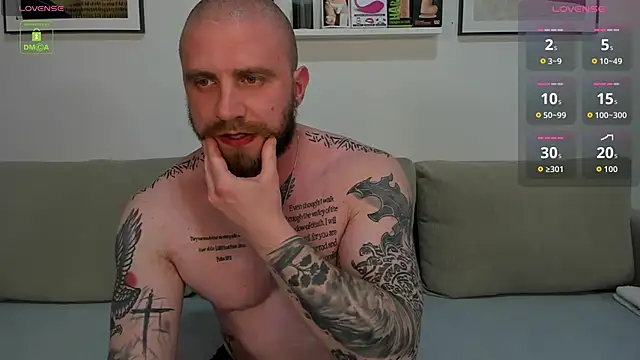 Gerard_Finbar Live XXX Chat