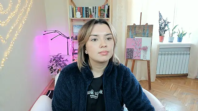 BrightDaniのライブXXXチャット