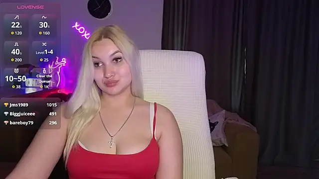 adrelaxina Live XXX Chat