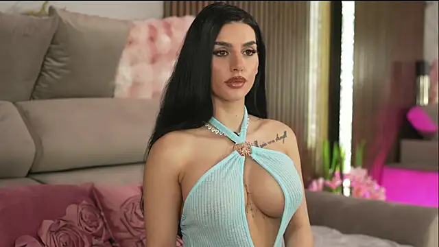 Pokazy przed kamerką – AmyBlair