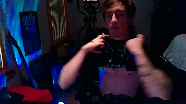 Show Webcam de LEVIATHANX666