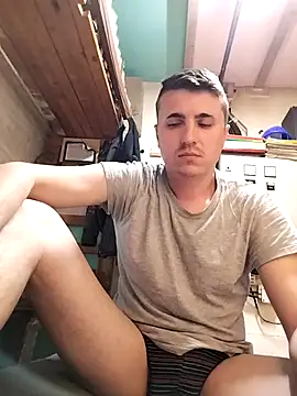 MrNoBoDy000 Webcam Show