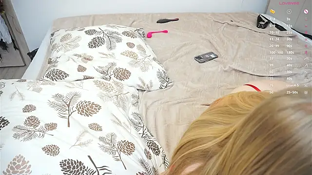 Chat +18 de EllenReeves ao vivo