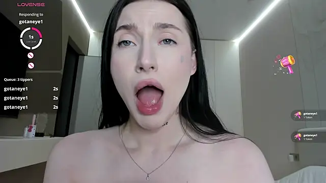 JenniferQueen11 现场XXX聊天