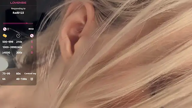 LaureMestler's Webcam Show