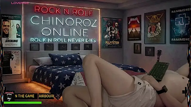 عرض كام chino_roz