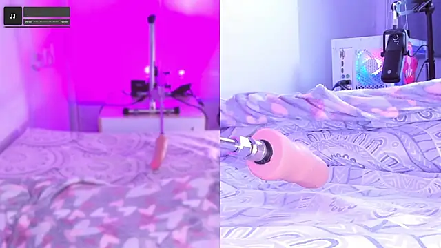 Sembang XXX Secara Langsung kloe_campbell