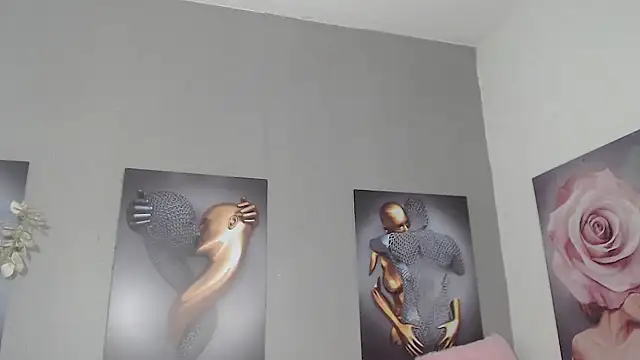 AntonellaBlanc Adlı Modelin Canlı XXX Sohbeti