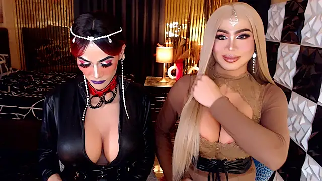 MonstrousCockDiva Adlı Modelin Web Kamerası Şovu