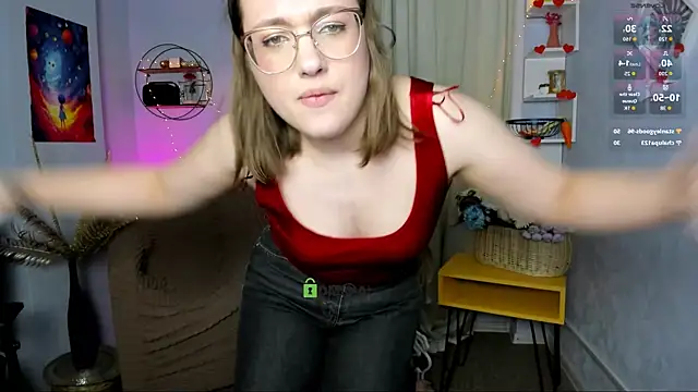 trixy_melison Adlı Modelin Canlı XXX Sohbeti