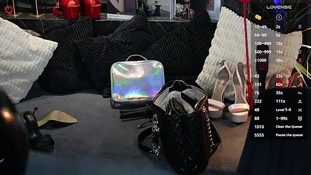 Show Webcam de MistressDarsy