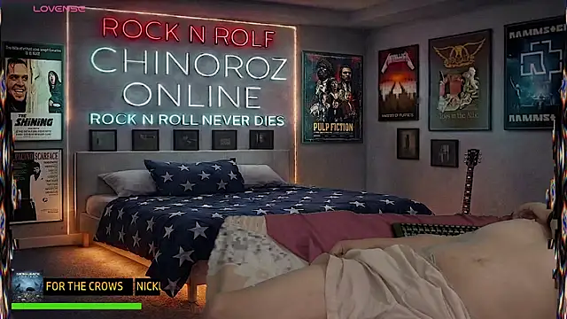 chino_roz's Webcam Show