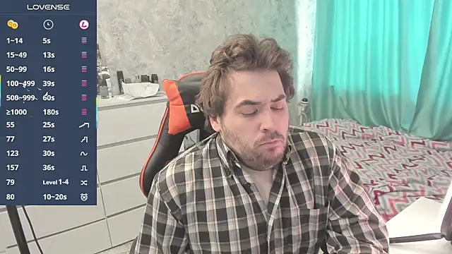 Morlaiosのウェブカメラショー