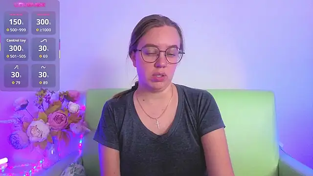 Sofia_Bushe Adlı Modelin Canlı XXX Sohbeti