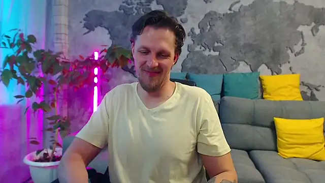 VikingChrisss Adlı Modelin Web Kamerası Şovu