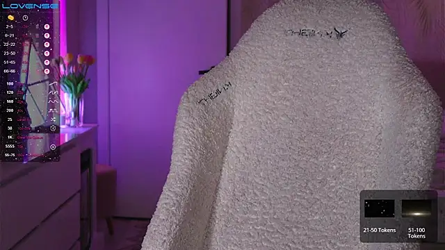 Break-me-Shake-me Live XXX-Chat