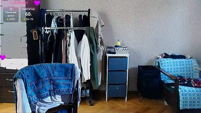 _Roselina_ Adlı Modelin Canlı XXX Sohbeti