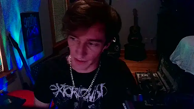 LEVIATHANX666: вебкам-шоу