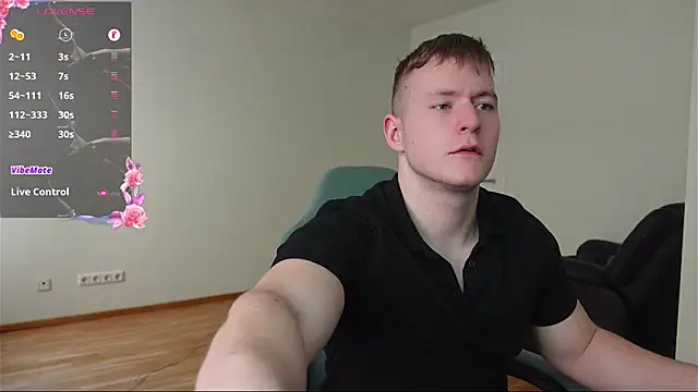 Webkamerová show Richard_Dullas