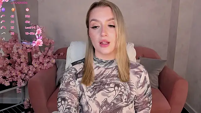 Viickie_Nelsson 라이브 XXX 채팅