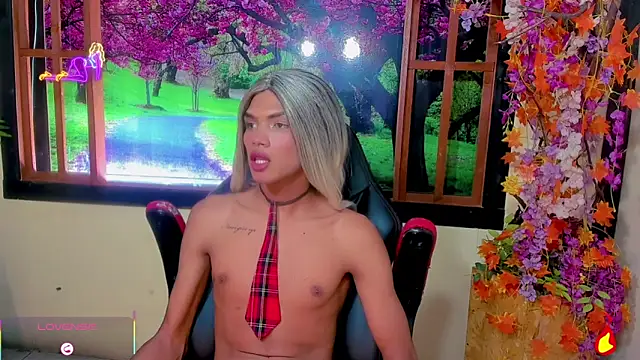 Karol_Vanessa__ Pertunjukan Webcam