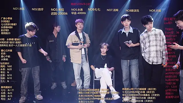 BTS-007 라이브 XXX 채팅