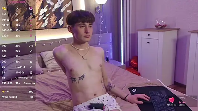 Vinsant_X Webcamshow