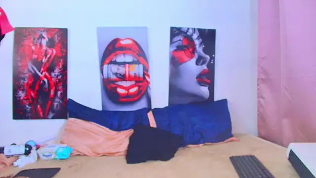 แชท XXX สดของ lexy_thomsom