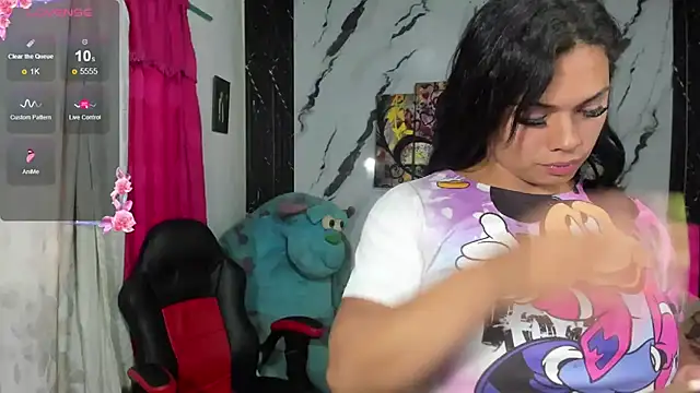 andromeda_xx Pertunjukan Webcam