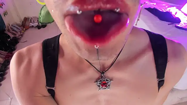 ArchieCollins webkamerás műsora