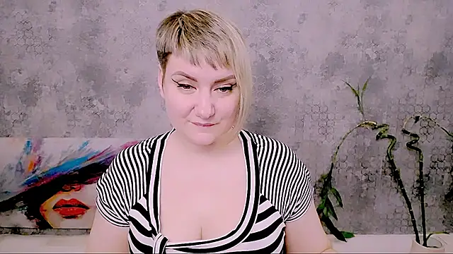 Djullia – Live XXX-chat