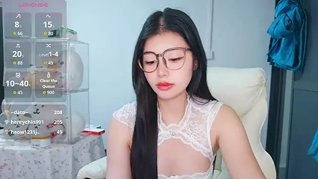 -XiaoYu-777 Chat XXX live