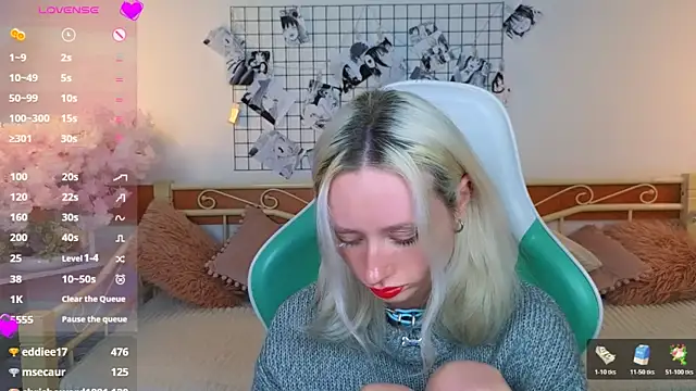 Katia_Kim লাইভ XXX চ্যাট