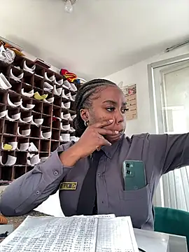 CiaraEbony লাইভ XXX চ্যাট