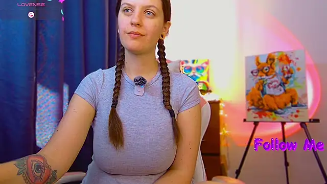 Ann_mikela লাইভ XXX চ্যাট