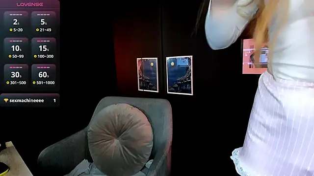 RinKittyy – Live XXX-chat