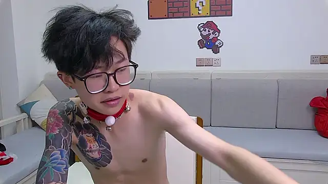 Chili-001's Webcam Show