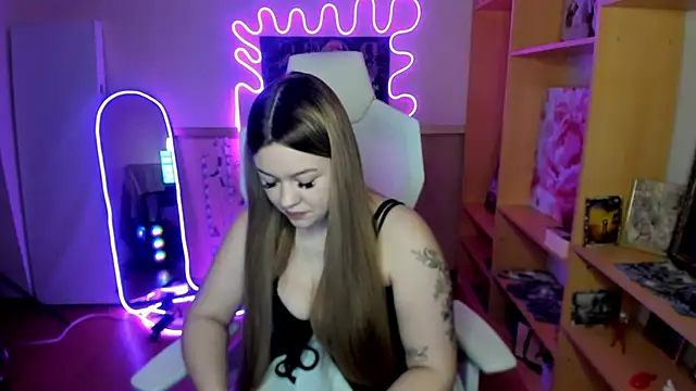 AmeliePeach Chat XXX in diretta