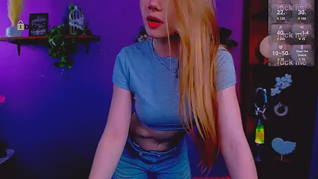 Czat XXX na żywo – maddy_moah