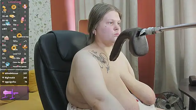 AuroraDemonin Live XXX chat