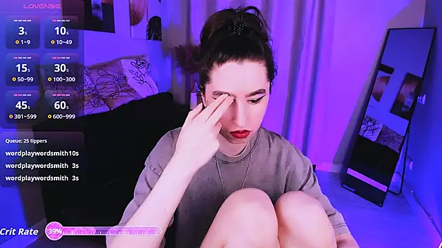 Lily_xBabe Live XXX-chat