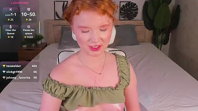 Chat +18 de Anna_Patterson ao vivo