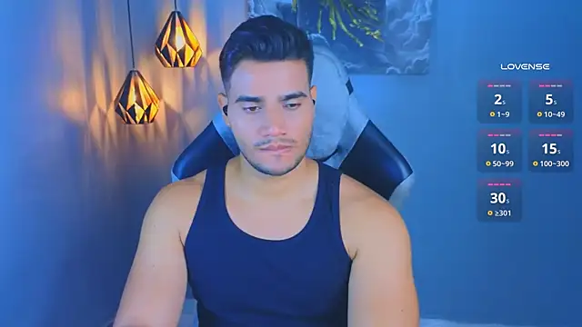 AndresRodriguez1 网络视讯表演