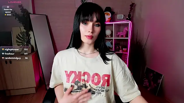 demetra__ Live XXX-chat