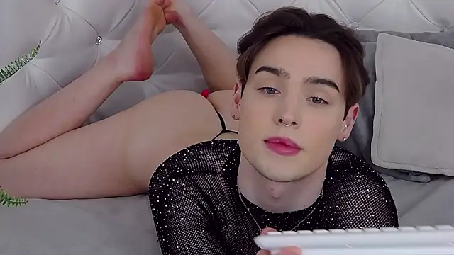 RobbyCharming Webcam-Show